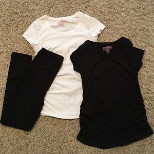 Maternity basics